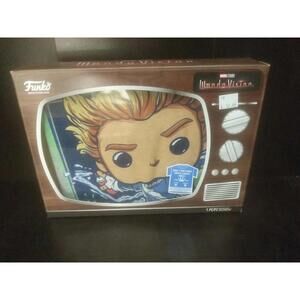 Marvel Wandavision Funko Pop Tee Pietro Maximoff Size Medium T-Shirt NIB
